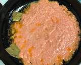 Omelette Curry recipe step 4 photo
