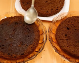 બ્લેક ફોરેસ્ટ ચોકલેટ કેક (Black Forest Chocolate Cake Recipe In Gujarati) રેસીપી સ્ટેપ3ફોટો