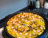 Foto del paso 5 de la receta: Paella para ocasión