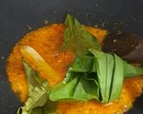 Foto langkah ke 2 dari resep Sambal Tempoyak Udang.