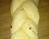 Foto del paso 3 de la receta: Pan Trenzado de Naranja dulce