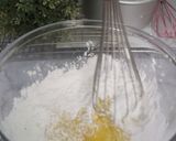Foto langkah ke 1 dari resep Vanilla cake - Gluten free.