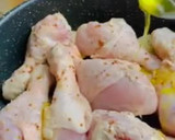 Foto del paso 2 de la receta: Pollo al limón en cecofry 2 + 2 🍋 🍗 🍯