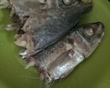Foto langkah ke 1 dari resep Oseng ikan cue.