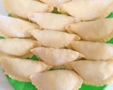 Hình bước làm 2 của món Bánh gối