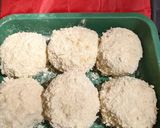 Foto langkah ke 4 dari resep Pisang Nugget Crispy Oreo.