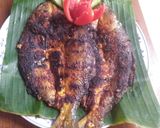 Foto langkah ke 7 dari resep Bandeng Bakar Bumbu Pedas.