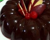 Foto langkah ke 1 dari resep Puding coklat lembuutt..nyoklaatt bingiitsss🍫😘🍮.