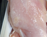 Foto del paso 1 de la receta: Strogonoff de pollo