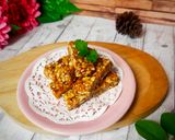 Foto langkah ke 6 dari resep Ting Ting kacang jahe.