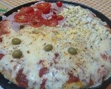 Foto del paso 6 de la receta: Pizza tipo porteña
