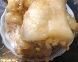 A picture of step 1 of Stuffed Banana.