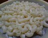 A picture of step 1 of Pasta and Carrot Kheer:.