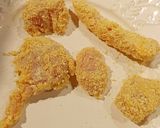 Une image de l'étape 2 de Nuggets de dinde.