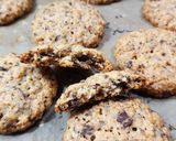 Foto del paso 4 de la receta: 🍪🍫 Galletitas de avena y chispas de chocolate 🍫🍪 Crocantes!!!
