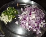 हेल्दी फ्राई मूंग दाल (Healthy fry moong dal recipe in hindi) रेसिपी चरण 3 फोटो