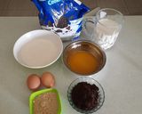 Foto langkah ke 1 dari resep Oreo Mille Crepes Cake #dapurelbeweek27.
