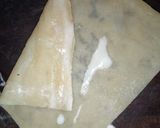A picture of step 4 of Samosa.