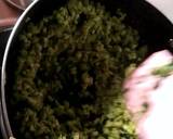 Purple Yam-Matar Pattice