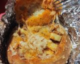 Foto del paso 7 de la receta: Bollos Rellenos de carne picada y queso
