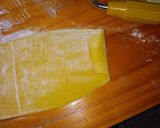 Foto del paso 2 de la receta: Fideos caseros !