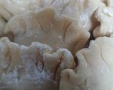 Foto langkah ke 3 dari resep Pempek dos tanpa ikan.