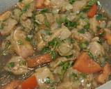 Vickys Balsamic Tomato Chicken, GF DF EF SF NF recipe step 1 photo