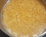 A picture of step 3 of Fenugreek Tuar Dal Mudda Bhaji.