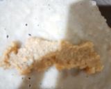 A picture of step 4 of Khirer Patisapta.