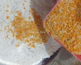Foto langkah ke 3 dari resep Roti Gambang.