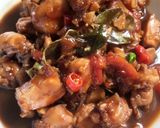 Foto langkah ke 12 dari resep Ayam Pedas Saos Teriyaki.
