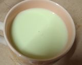 A picture of step 2 of Pakola Milk.