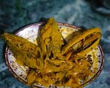 मट्ठे के भरवां करेले (Bharwan karele recipe in hindi) रेसिपी चरण 6 फोटो