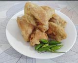 Foto langkah ke 6 dari resep Tahu isi sayuran pedas.
