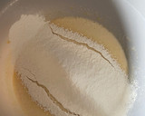 Foto del paso 3 de la receta: Donettes de cacao y vainilla