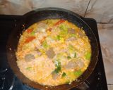 Foto langkah ke 3 dari resep Sego Godog.