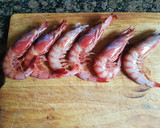 Foto del paso 1 de la receta: Fumet de gamba roja