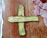 Foto del passaggio 4 della ricetta Scrigni di zucchine