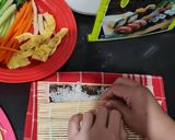 Foto langkah ke 7 dari resep Kimbab.