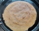 A picture of step 3 of Green gram, pigeon peas dosa.
