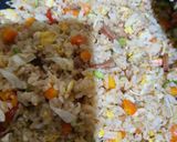 Foto langkah ke 4 dari resep Nasi Goreng Solaria.