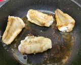 Foto del paso 3 de la receta: Romesco de rap amb escamarlans