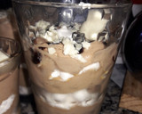 Foto del paso 4 de la receta: Postre con mousse de dulce de leche