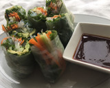 Foto del paso 5 de la receta: Spring Rolls a mi manera 🍥