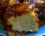Foto del paso 4 de la receta: Torta invertida de manzana