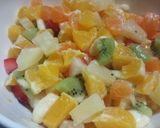 Une image de l'étape 5 de Salade de fruits sans sucre ajouté ❤.