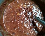 Foto langkah ke 2 dari resep Banana choco cake no mixer(moisttt ❤️)🍌🍫.