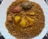 Foto del paso 5 de la receta: Lentejas con Mambo