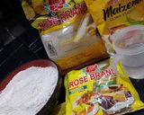 Foto langkah ke 1 dari resep Bakpao Ayam Kecap (no mixer).