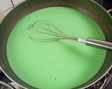 Foto langkah ke 1 dari resep Es Cendol Creamy Keju.